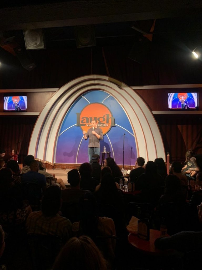The Hollywood Laugh Factory