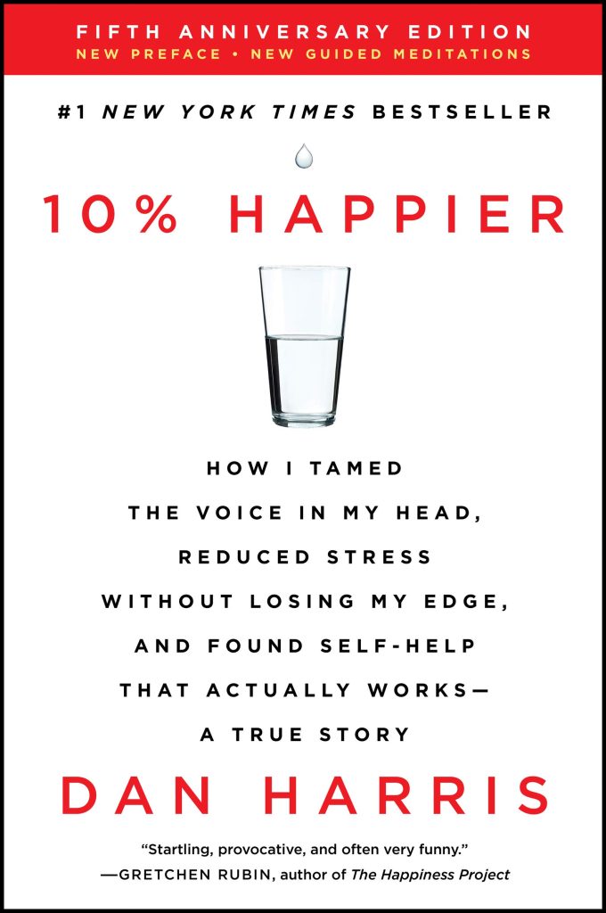 1o Percent Happier