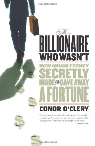 The Billionaire who wasnt